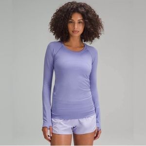 Lululemon swiftly tech long sleeve shirt 2.0